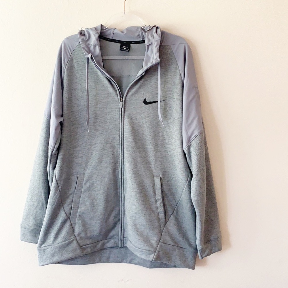 Nike Dri Fit Training Hoodie Jacket